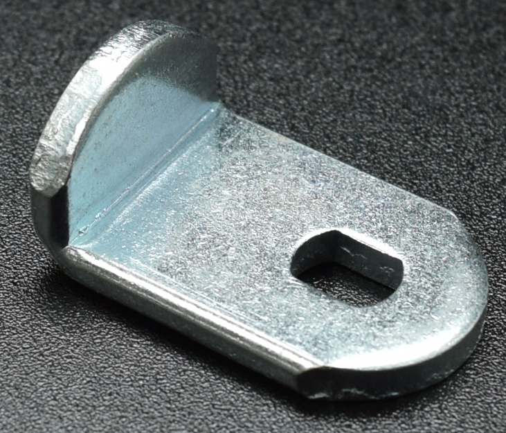 90 Degree Angled Cam Lock Pivot Bracket for Drop Box