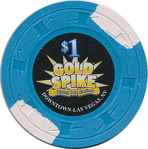 Gold Spike, Las Vegas NV $1 - Spinettis Gaming - 2