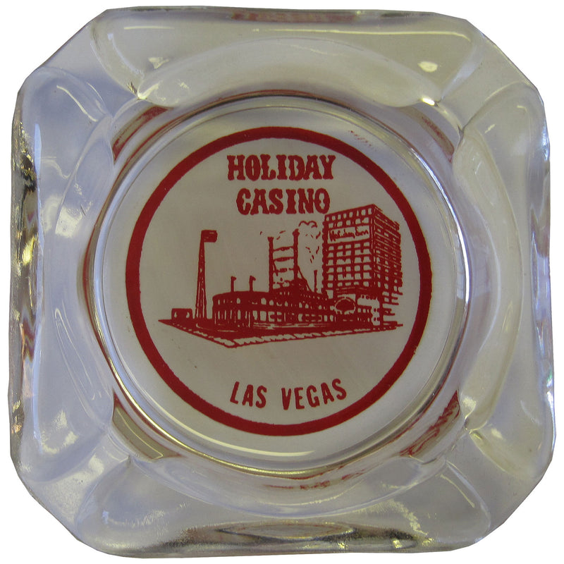 Holiday Casino Ashtray - Spinettis Gaming - 1