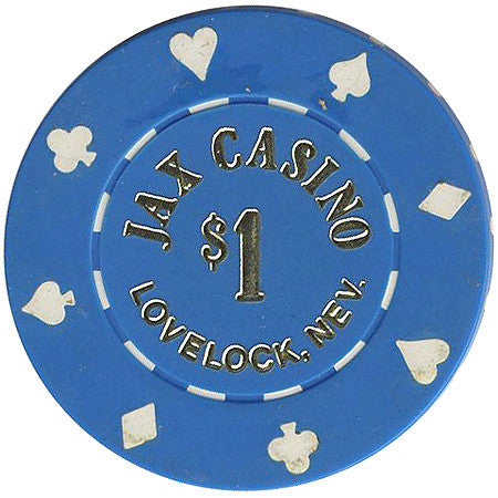 Jax Club $1 chip - Spinettis Gaming - 2
