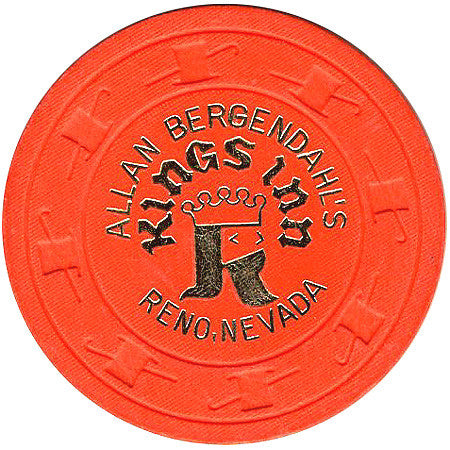 Kings Inn $2 chip - Spinettis Gaming - 2