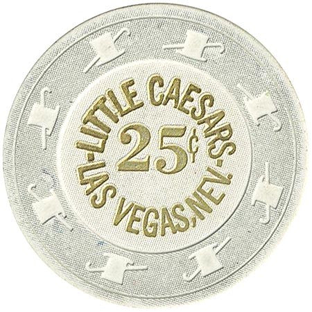 Little Caesars 25 chip - Spinettis Gaming - 2