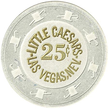 Little Caesars 25 chip - Spinettis Gaming - 1