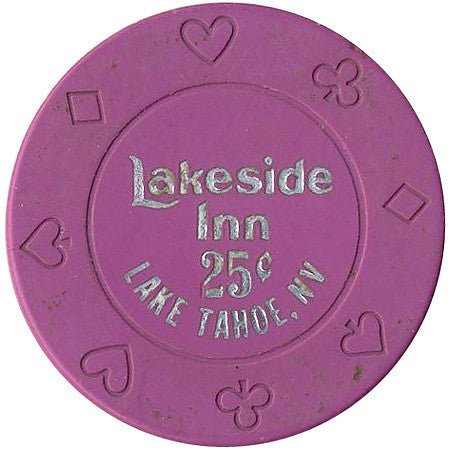 Lakeside Inn 25 chip - Spinettis Gaming - 2