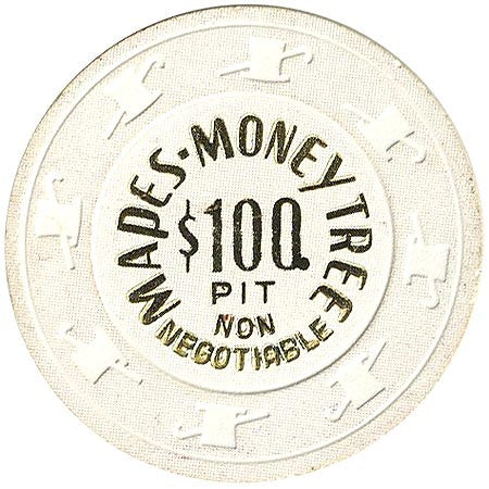 Mapes Money Tree $100 chip - Spinettis Gaming - 1