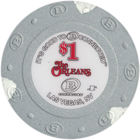 The Orleans Casino Las Vegas NV $1 Chip 2019