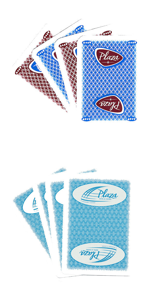 Plaza Casino Cards - Spinettis Gaming - 1