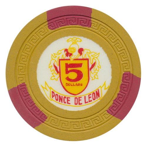 Interface de Leon casino app
