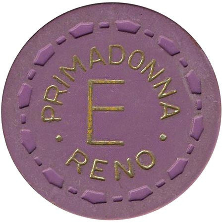 Primadonna (E) (purple) chip - Spinettis Gaming - 2