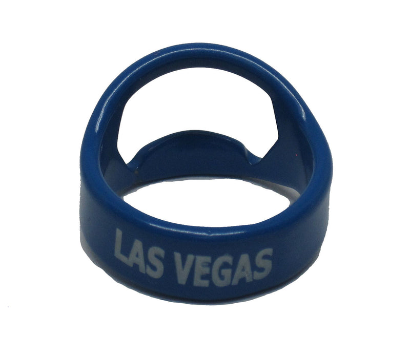 Ring Las Vegas Bottle Opener - Spinettis Gaming - 1