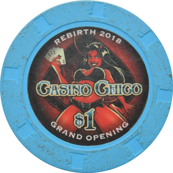 New Non-Nevada State Chips Online for Sale: Volume 43