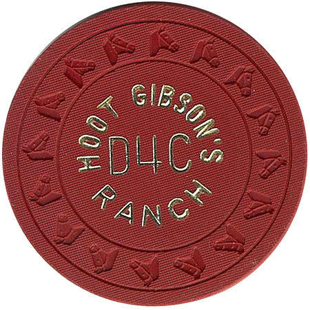 Hoot Gibson's D-4-C Ranch