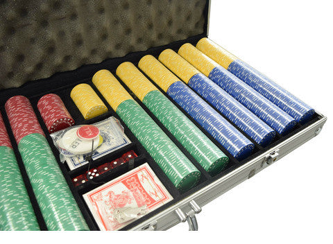 Many Home Game Poker Chip Sets for Sale
