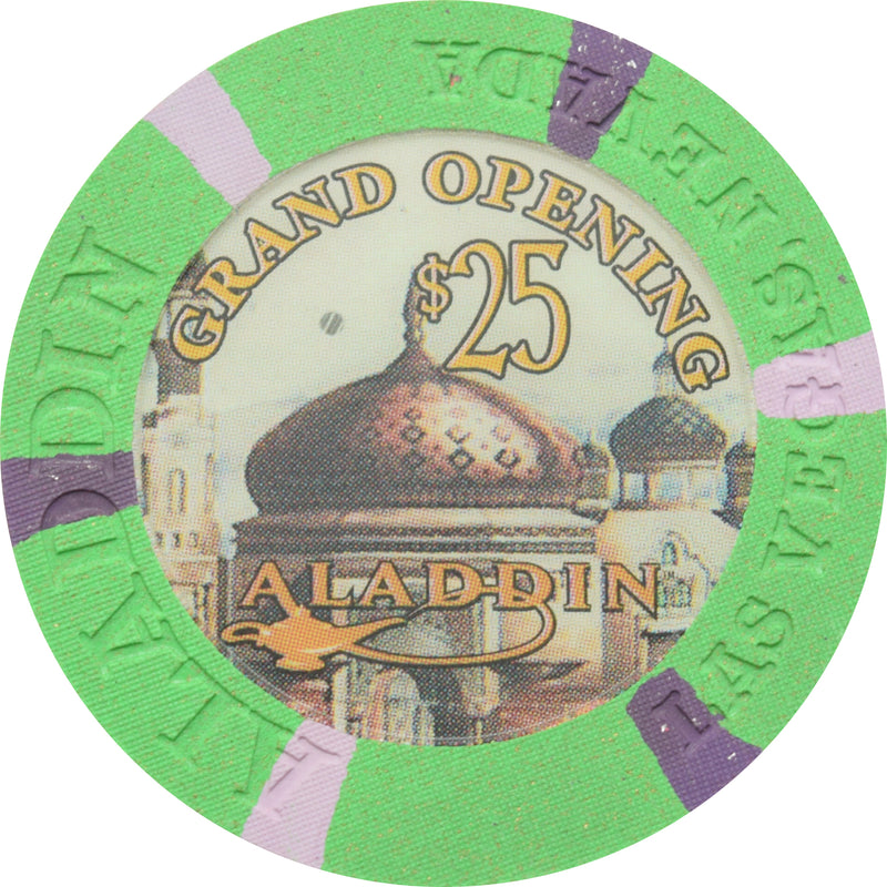 New Aladdin Casino Chip Collection for Sale