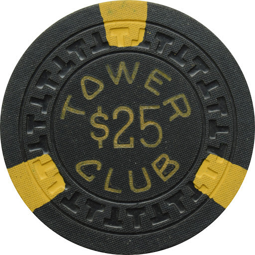 Illegal Gaming History Series: O’Dwyer’s Club and Tower Club