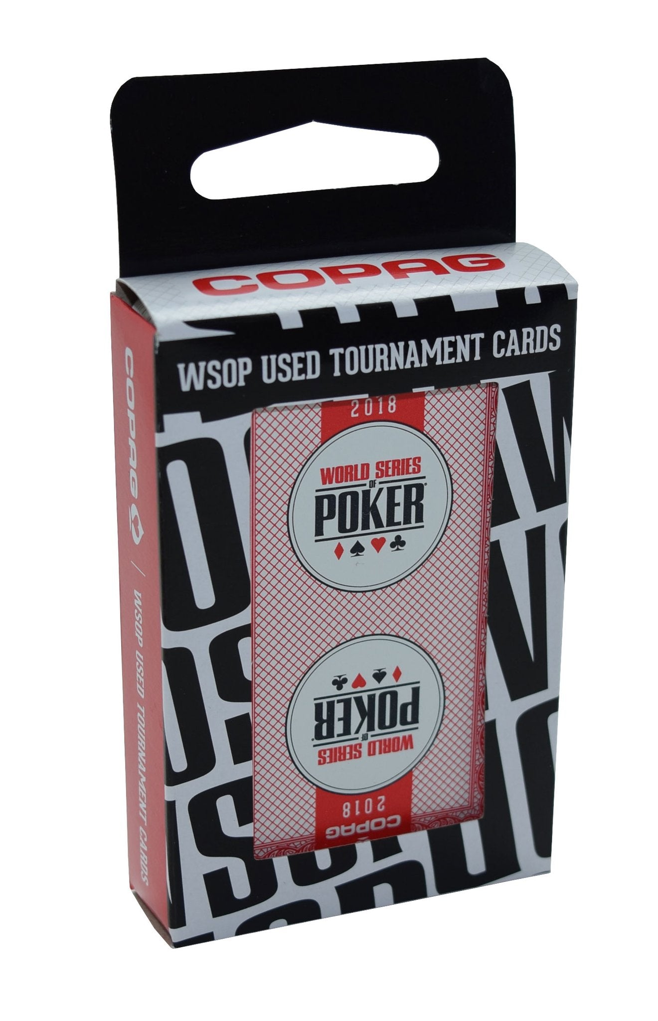 All WSOP Decks $3.95 This Weekend