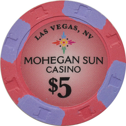 Virgin Hotels Las Vegas/Mohegan Sun Casino Chips Now Available for Sale