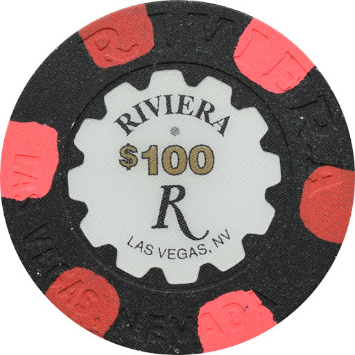 Las Vegas History Series: Rivera Hotel and Casino, New Chip Collection