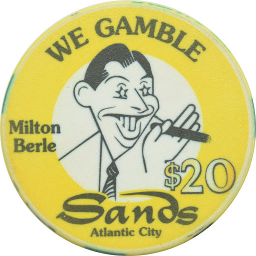 Atlantic City Casino Chips for Sale: Volume 3