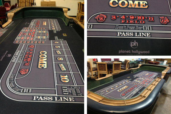 New Low Prices on Our Casino Gaming Tables