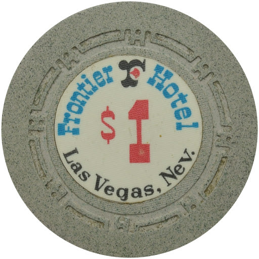 New Chips from the Frontier Las Vegas Casino