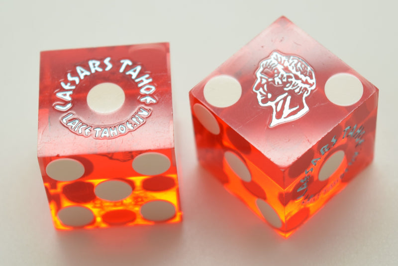 New Casino Dice for Sale at Spinettis