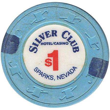 Casinos and Casino Chips in Sparks, Nevada