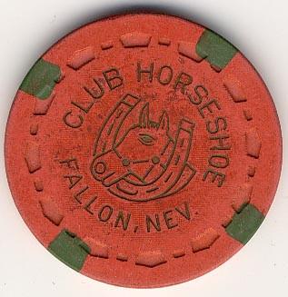 Some Casino History and Casino Chips from Fallon, Nevada