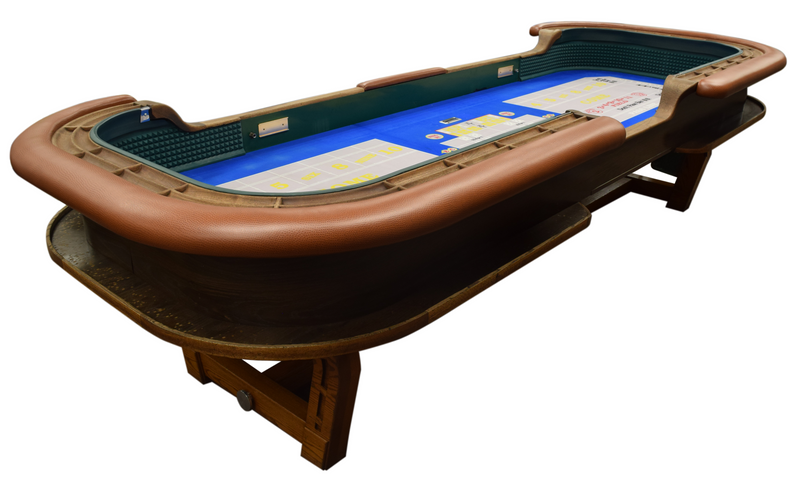 Binion’s Horseshoe Craps Table Now at Spinettis