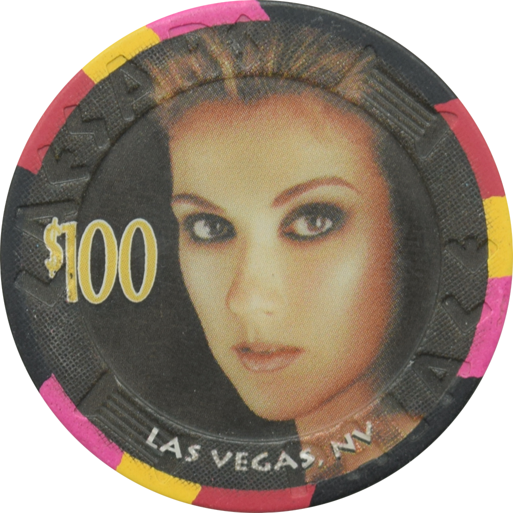 Caesars Palace Entertainers/Commemorative Casino Chip Sale