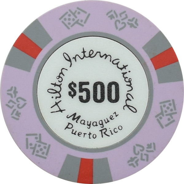 Puerto Rico Casino Chips for Sale
