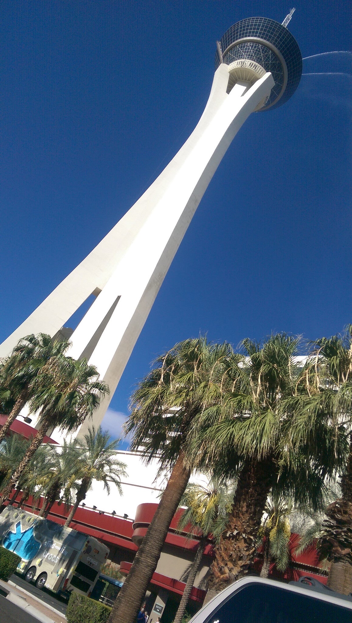 Las Vegas History Series - The Stratosphere