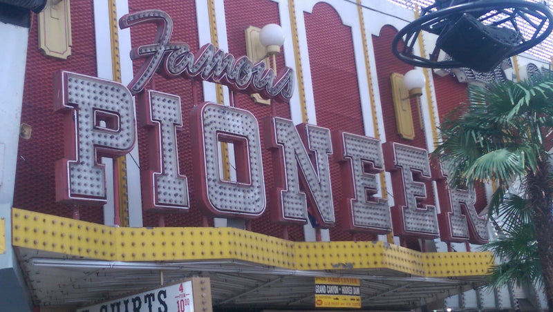 Las Vegas History Series - The Pioneer Club Casino
