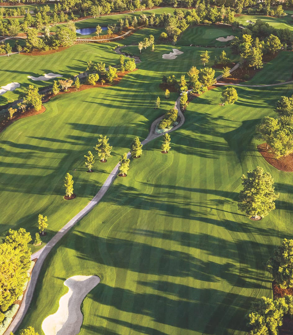 From the Desert Inn to Your Collection: A Piece of Las Vegas Golf History