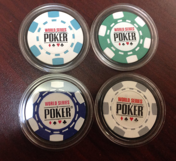 Cool World Series of Poker Collectibles
