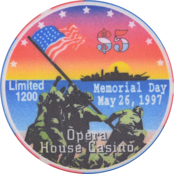 Memorial Day 2024! New Chips Added on Website