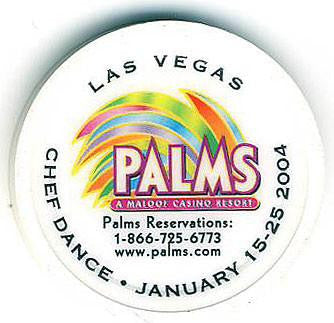 Las Vegas History Series - Palms Casino Resort