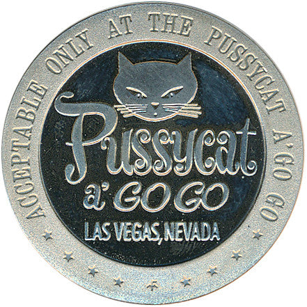 Las Vegas History Series - Pussycat A Go Go Casino