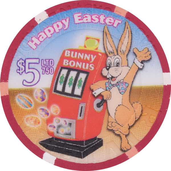 Easter Casino Chips for Sale