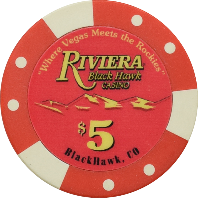 Colorado Casino Chips for Sale