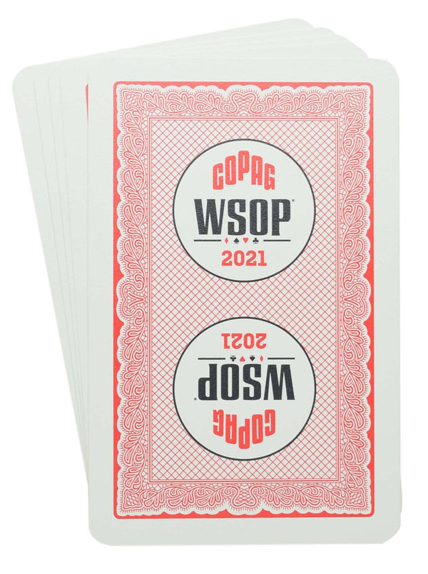 2021 WSOP Decks Now Available, Big Sale on Other WSOP Decks