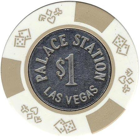 Las Vegas History Series - Palace Station