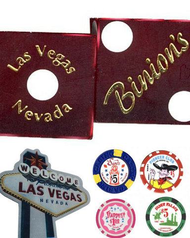 Five Holiday Las Vegas/Casino Gift Options for $5 or Less