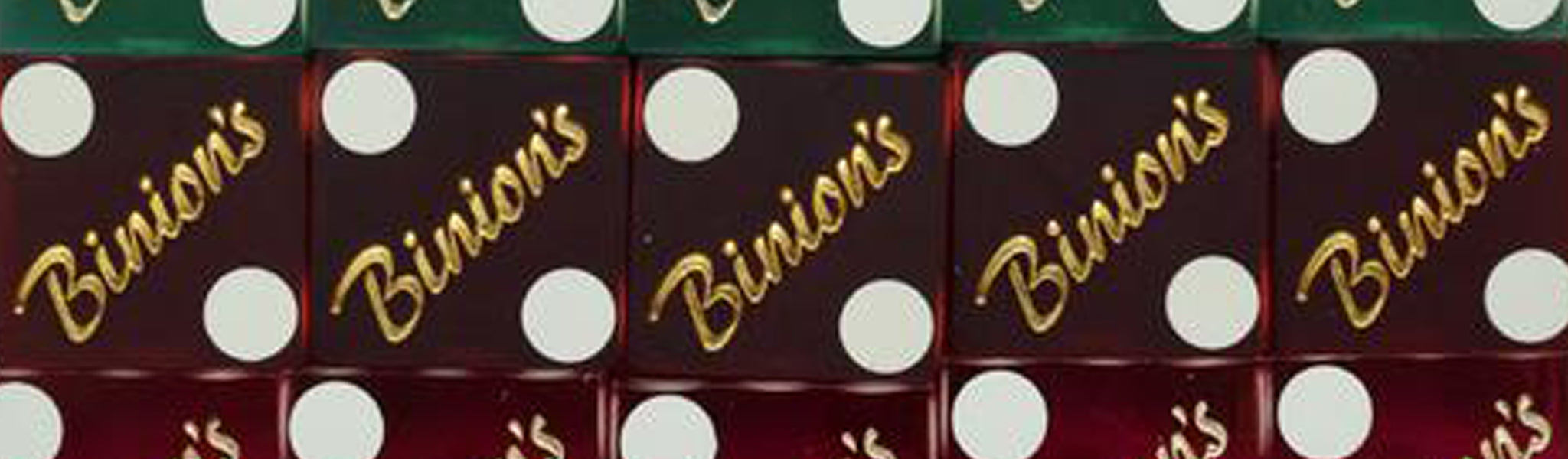 Casino Dice