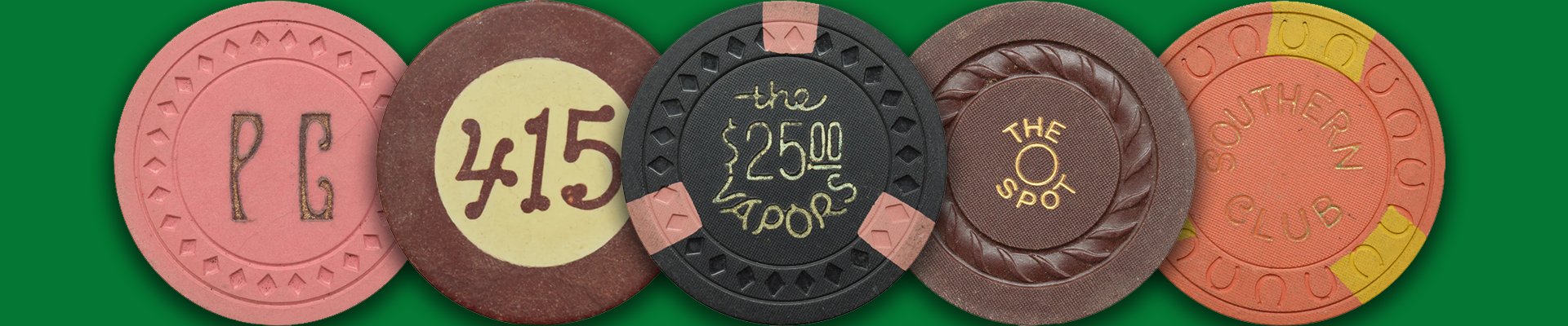 Illegal Casino Chips