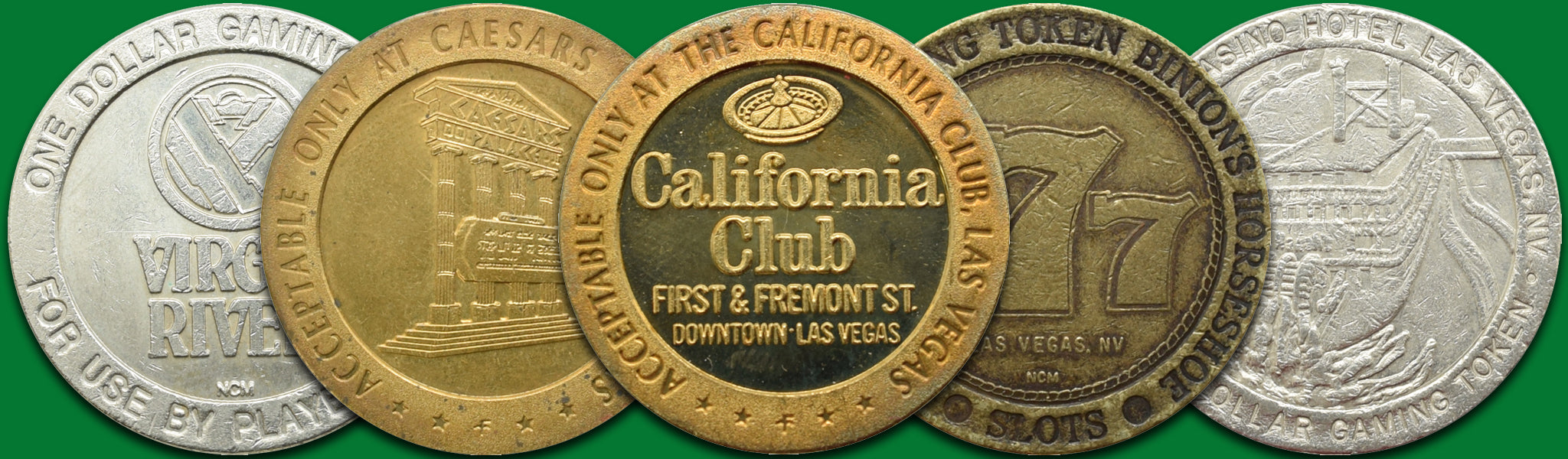 Casino Tokens