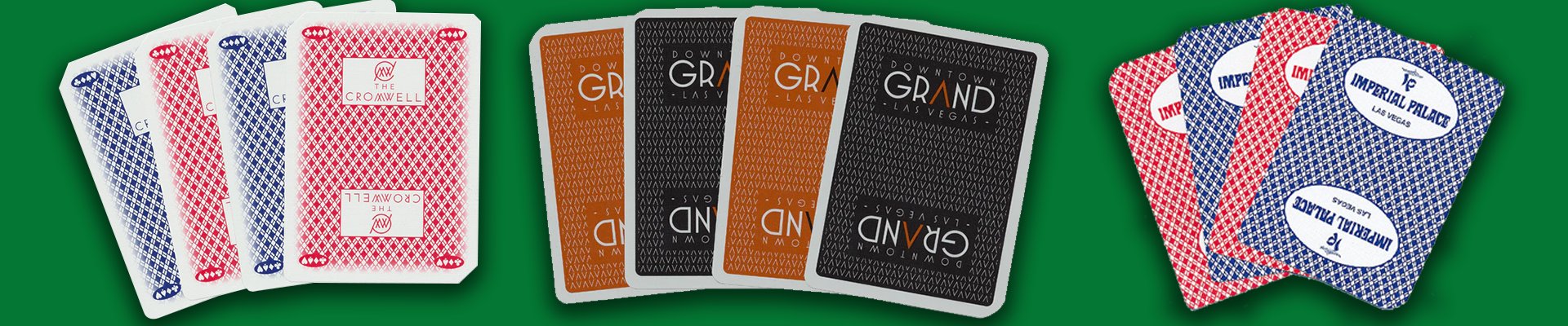 Casino Playing Cards