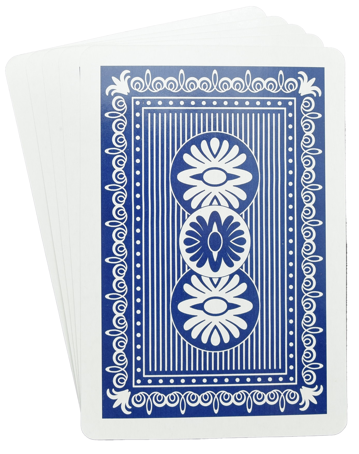 2 Pack Jumbo Nevada No. 1860 Style Playing Cards