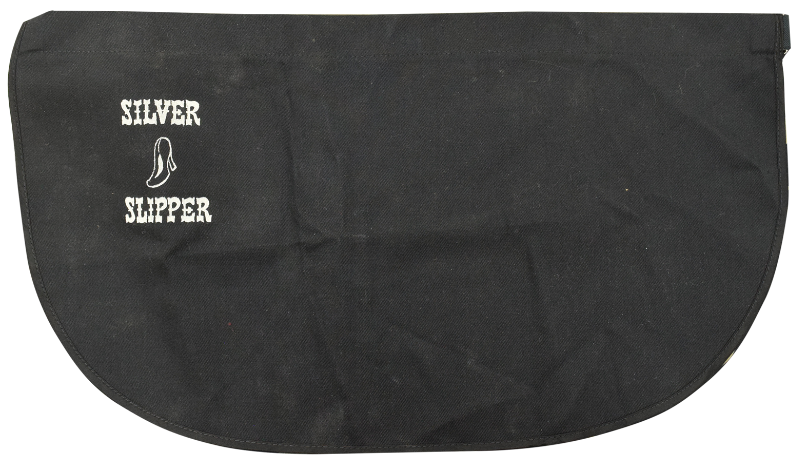 Silver Slipper Casino Las Vegas Nevada Dealer Apron