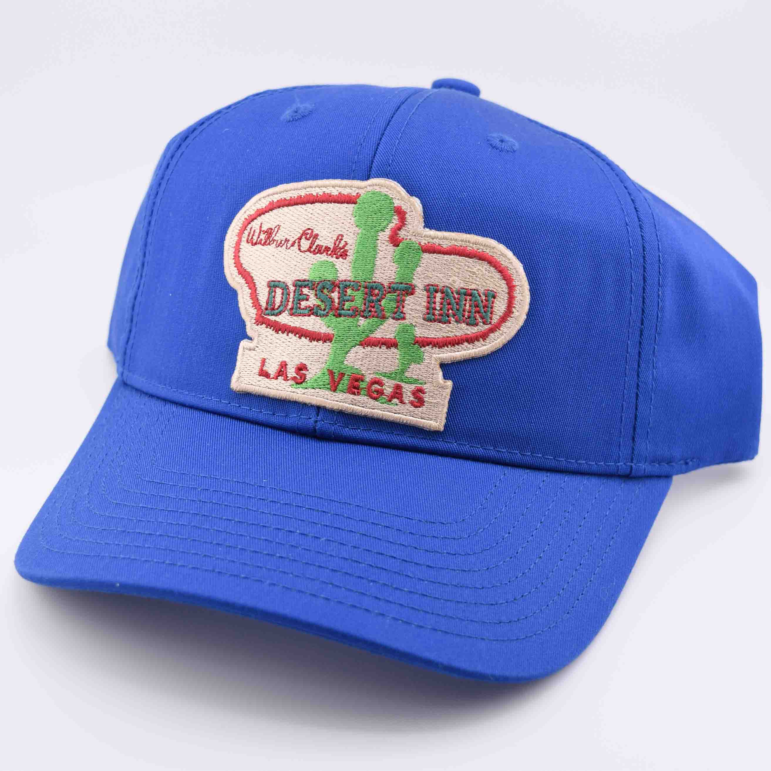 Wilbur Clark's Desert Inn Casino Las Vegas Nevada Hat